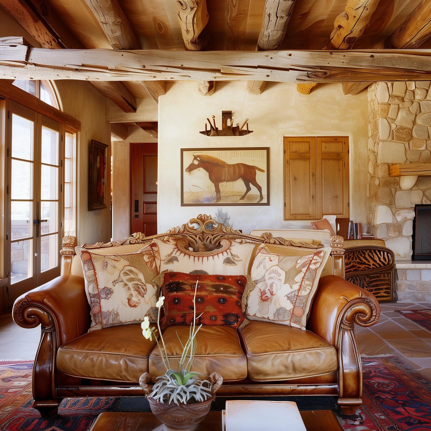 living room furniture