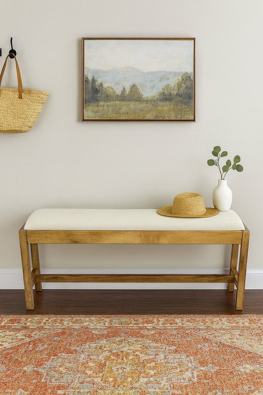 Woodland Comfort Bench KCBS-002 B