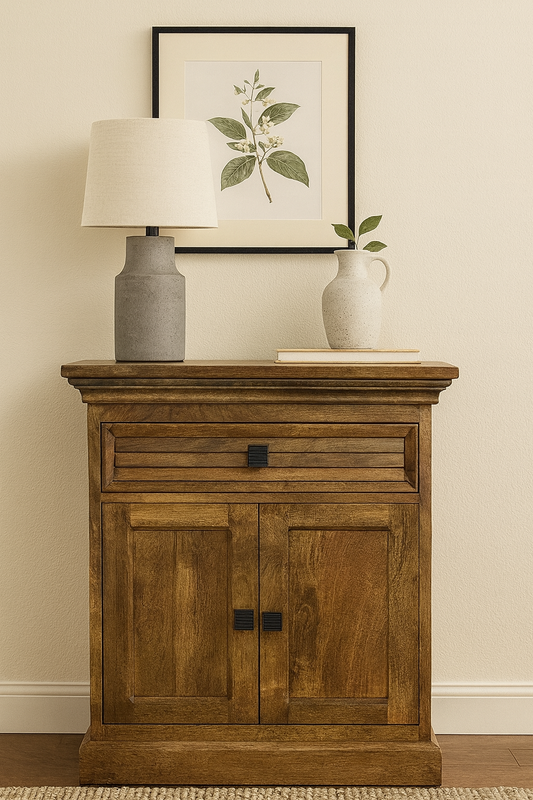 Woodland Heritage Side Cabinet KCBS-003 B