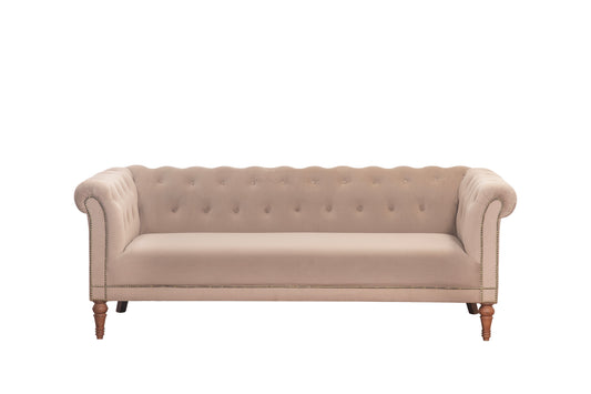 Royal Crest Tufted Sofa KCSS-027 A