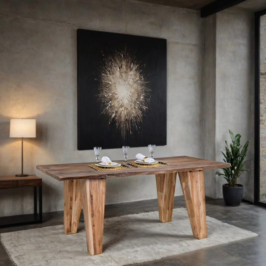 DINING TABLE-KBC-013