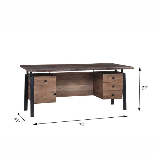 OFFICE DESK-KBC-036
