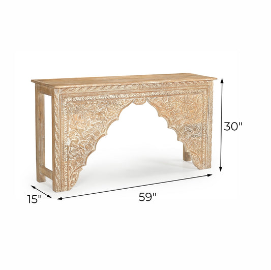 CONSOLE TABLE-KCC-030