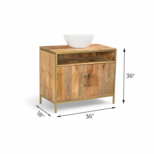 Bathroom Cabinet KCM-081