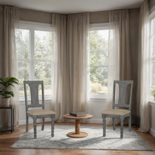 WOODEN CHAIR-KCM-105