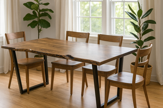 Urban LiveEdge Table KCT-023