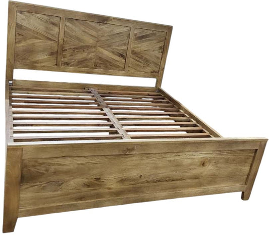 TimberLine Chevron Bed KCBS-002A