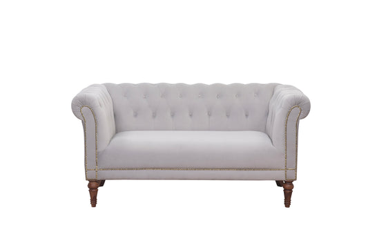 Royal Crest Tufted Loveseat KCSS-027 B