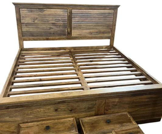 Woodland Crest Bed Frame KCBS-003 A