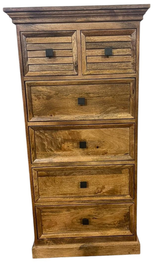 Woodland Heritage Tall Dresser KCBS-003 C