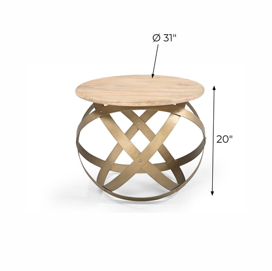 COFFEE TABLE-KCC-026