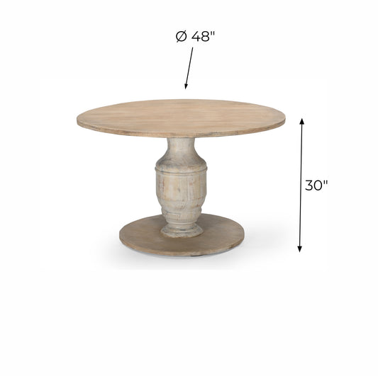 ROUND Dining TABLE KCM-039
