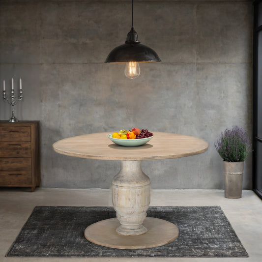 ROUND Dining TABLE KCM-039