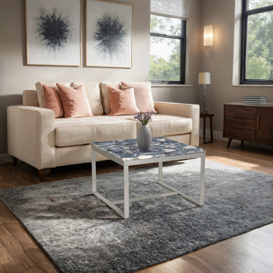 Coffee And Side Table KCM-079