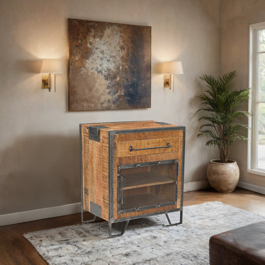 Storage And Side Board KCM-084