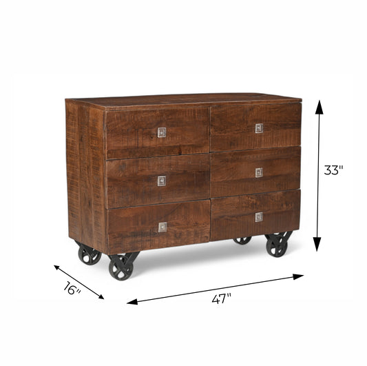 Storage And Side Board KCM-092