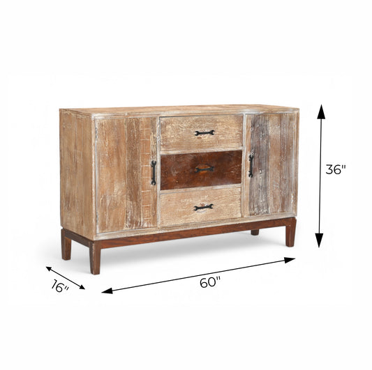 Storage and Side board KCM-094