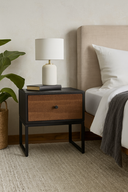 Urban Ridge Bedside Table KCRS-003