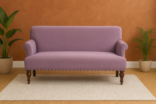 Luxe Crest Vintage Loveseat KCSS-026 B