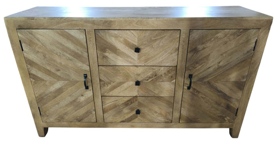 TimberLine Chevron Sideboard KCBS-002 D